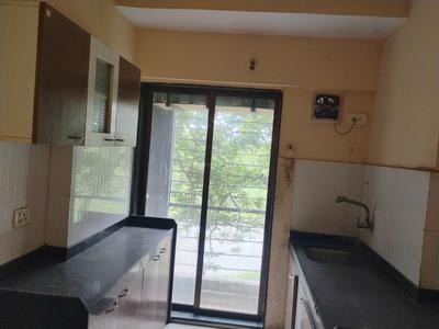 Kitchen Image of 950 Sq.ft 2 BHK Apartment / Flat for sale in Bhoomi Acropolis 2, Virar West Virar for Rs. 4500000