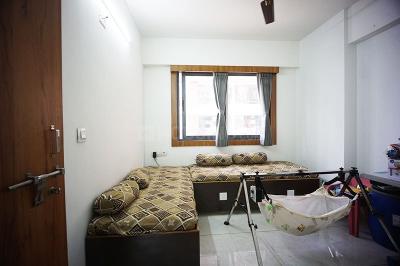 Hall Image of 1350 Sq.ft 2 BHK Apartment / Flat for sale in Nikol Ahmedabad for Rs. 5500000