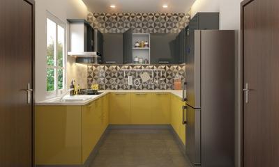 Kitchen Image of 2850 Sq.ft 4 BHK Apartment / Flat for sale in Rustomjee Elements Wing SC, Andheri West Mumbai for Rs. 140000000