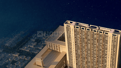 Image of 1500 Sq.ft 3 BHK Apartment / Flat for sale in SPR The Sky Tower 1, Perambur, Chennai for Rs. 15900000