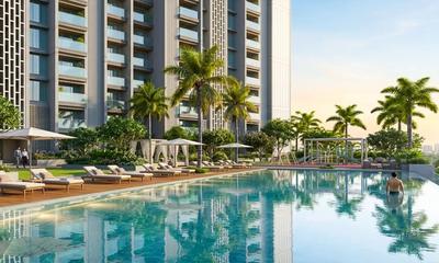 Image of 2741 Sq.ft 4 BHK Apartment / Flat for sale in Narang Valora, Goregaon West, Mumbai for Rs. 101400000