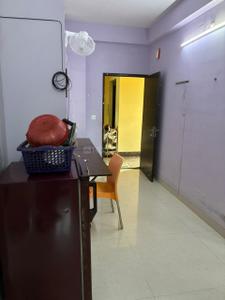 Hall Image of 630 Sq.ft 2 BHK Apartment / Flat for sale in Bansdroni Kolkata for Rs. 3500000