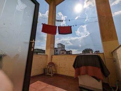 Balcony Image of 1000 Sq.ft 2 BHK Apartment / Flat for sale in Aundh Pune for Rs. 8000000