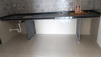 Kitchen Image of 1370 Sq.ft 3 BHK Apartment / Flat for sale in Pristine Allure, Kharadi Pune for Rs. 14500000
