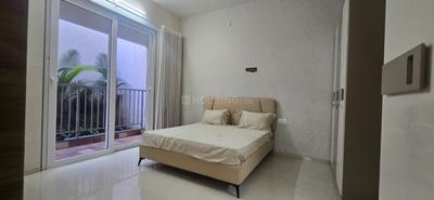 Bedroom Image of 1080 Sq.ft 2 BHK Apartment / Flat for sale in Balaji Oriana World, Tathawade Pune for Rs. 8900000