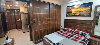 Bedroom Image of 1250 Sq.ft 3 BHK Apartment / Flat for rent in Dwarka Sector 28 Apartment, Sector 28 Dwarka New Delhi for Rs. 35000