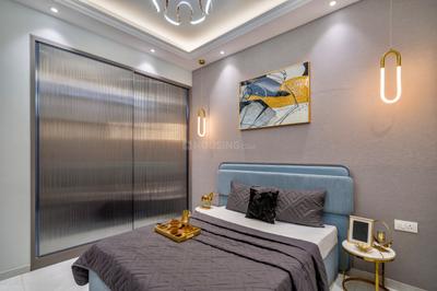 Bedroom Image of 850 Sq.ft 2 BHK Apartment / Flat for sale in Chheda Avighna, Mira Road East Mira Bhayandar for Rs. 11000000