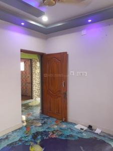 Bedroom Image of 900 Sq.ft 2 BHK Apartment / Flat for rent in Mahaprabhu Jharna Apartment, Benachity Durgapur for Rs. 15000