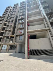 Image of 1000 Sq.ft 2 BHK Apartment / Flat for sale in Saanvi Aarambh, Chandlodia, Ahmedabad for Rs. 4200000