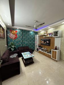 Hall Image of 1080 Sq.ft 3 BHK Builder Floor for sale in Govindpuri Extension New Delhi for Rs. 7900000