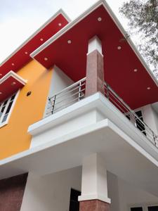 Image of 1400 Sq.ft 3 BHK Apartment / Flat for sale in Ollur, Thrissur for Rs. 4800000