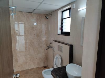 Bathroom Image of 1015 Sq.ft 2 BHK Apartment / Flat for sale in Duville Riverdale Heights, Kharadi Pune for Rs. 10500000