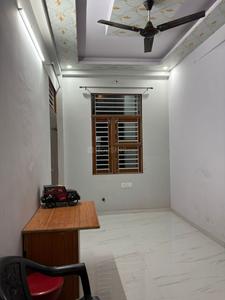 Hall Image of 900 Sq.ft 2 BHK Builder Floor for rent in Jhotwara Jaipur for Rs. 15000