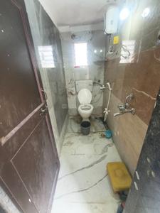 Bathroom Image of 600 Sq.ft 1 BHK Apartment / Flat for rent in Manjari Budruk Pune for Rs. 15000
