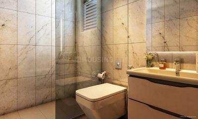 Bathroom Image of 1120 Sq.ft 2 BHK Apartment / Flat for sale in Wellwisher Abode, Kondhwa Pune for Rs. 7500000