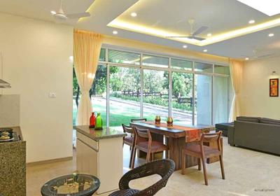 Hall Image of 2280 Sq.ft 3 BHK Independent House for sale in Karjat Thane for Rs. 21000000