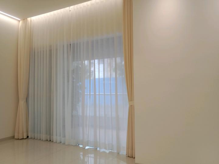 Vishwa Vinayak Residency Living Room 1