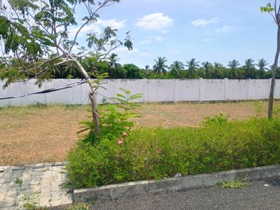 Image of 1350 Sq.ft Residential Plot / Land for sale in Thiruporur, Chennai for Rs. 3780000