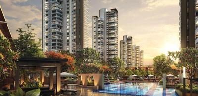 Image of 2165 Sq.ft 3 BHK Apartment / Flat for sale in Emaar Urban Ascent, Sector 112, Gurgaon for Rs. 42500000