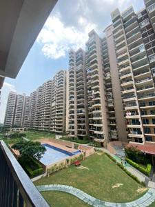 Balcony Image of 930 Sq.ft 2 BHK Apartment / Flat for sale in Gaurs Atulyam, Omicron I Greater Noida for Rs. 10000000