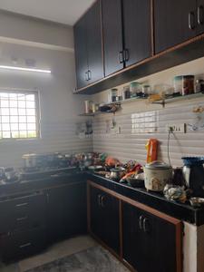 Kitchen Image of 1200 Sq.ft 2 BHK Apartment / Flat for sale in Boduppal Hyderabad for Rs. 4900000
