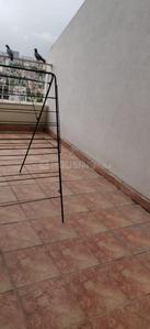 Balcony Image of 1000 Sq.ft 2 BHK Apartment / Flat for rent in Kumar Primavera B6, Wadgaon Sheri Pune for Rs. 33000