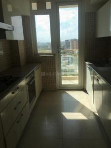 Kitchen Image of 2708 Sq.ft 4 BHK Apartment / Flat for sale in DLF Commanders Court, Egmore Chennai for Rs. 36000000