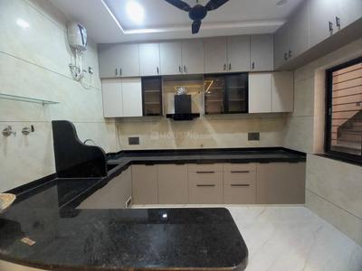 Kitchen Image of 1200 Sq.ft 3 BHK Builder Floor for rent in Khema-Ka-Kuwa Jodhpur for Rs. 30000