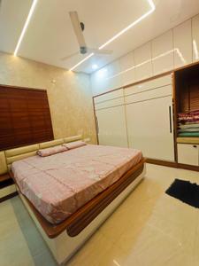 Bedroom Image of 1136 Sq.ft 2 BHK Apartment / Flat for sale in Kismatpur villas, Kismatpur Hyderabad for Rs. 9000000