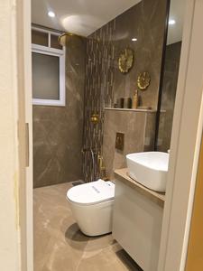 Bedroom Image of 644 Sq.ft 1 BHK Apartment / Flat for sale in JP Codename Dream Home Tower C, Mira Road East Mira Bhayandar for Rs. 7250000
