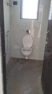 Bathroom Image of 720 Sq.ft 1 BHK Apartment / Flat for sale in Ulwe Navi Mumbai for Rs. 6500000