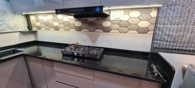 Kitchen Image of 1650 Sq.ft 4 BHK Duplex for sale in New Alkapuri Vadodara for Rs. 21000000