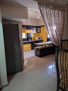 Kitchen Image of 1700 Sq.ft 3 BHK Apartment / Flat for sale in Pratap Nagar Nagpur for Rs. 15000000