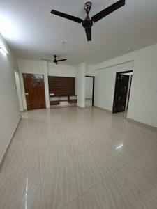 Living Room Image of 1000 Sq.ft 3 BHK Apartment / Flat for rent in Vivek Nagar Bengaluru for Rs. 36000