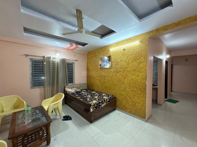 Hall Image of 1000 Sq.ft 2 BHK Apartment / Flat for sale in Limbodi Indore for Rs. 2700000