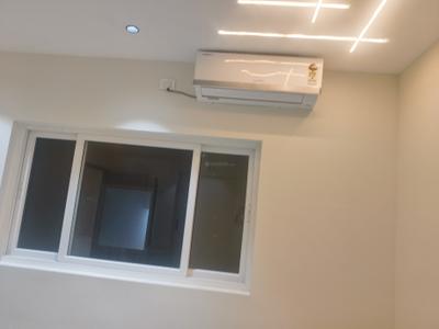 Bedroom Image of 2000 Sq.ft 3 BHK Apartment / Flat for rent in Spectra, Financial District Hyderabad for Rs. 85000