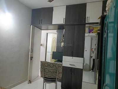 Bedroom Image of 900 Sq.ft 2 BHK Apartment / Flat for sale in Atharva Purva, Hadapsar Pune for Rs. 4800000