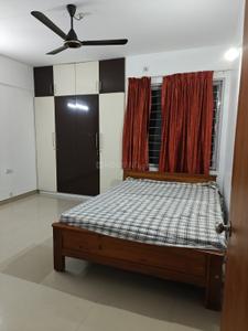 Bedroom Image of 1760 Sq.ft 3 BHK Apartment / Flat for sale in RDS Tranquil, Kulathoor Thiruvananthapuram for Rs. 8900000