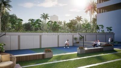 Balcony Image of 491 Sq.ft 1 BHK Apartment / Flat for sale in JDN Cornerstone, Malad West Mumbai for Rs. 11500000