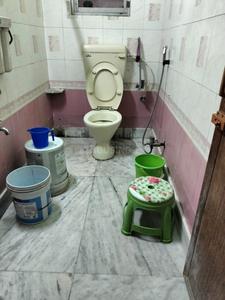 Bathroom Image of 1200 Sq.ft 3 BHK Apartment / Flat for sale in South Dum Dum Kolkata for Rs. 7100000