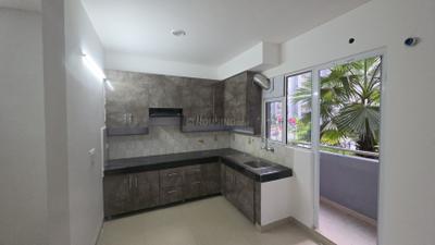 Kitchen Image of 840 Sq.ft 2 BHK Apartment / Flat for sale in Aditya Urban Homes, Bamheta Village Ghaziabad for Rs. 5200000