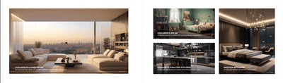 Image of 1703 Sq.ft 3 BHK Apartment / Flat for sale in Tricity Aspire, Kharghar, Navi Mumbai for Rs. 20900000