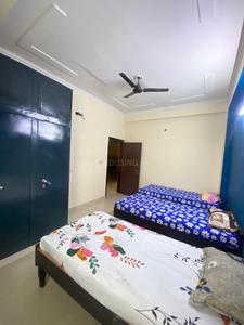 Bedroom Image of Shourya PG in Sector 70, Noida