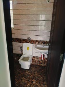 Bathroom Image of 850 Sq.ft 1 BHK Apartment / Flat for sale in Platinum Park, Maan Pune for Rs. 4800000