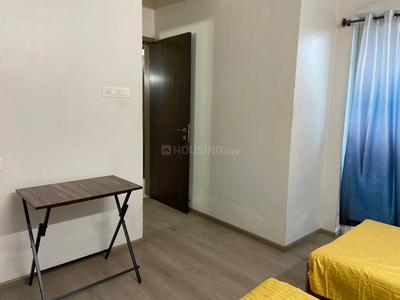 Hall Image of Living space in Airoli, Navi Mumbai