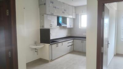 Kitchen Image of 1800 Sq.ft 3 BHK Builder Floor for rent in Nagarbhavi Bengaluru for Rs. 29000