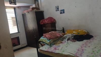 Bedroom Image of 1200 Sq.ft 2 BHK Apartment / Flat for sale in Juhi Bhumika Avenue, Seawoods Navi Mumbai for Rs. 13000000