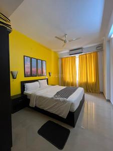 Bedroom Image of 1054 Sq.ft 2 BHK Apartment / Flat for rent in Varca Goa for Rs. 35000