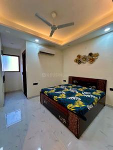 Bedroom Image of 870 Sq.ft 2 BHK Builder Floor for rent in Sector 69 Gurgaon for Rs. 29800