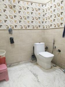Bedroom Two Image of 1800 Sq.ft 4 BHK Builder Floor for sale in Tri Nagar New Delhi for Rs. 16500000